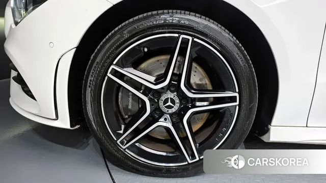Mercedes-Benz CLA-Class C118 id 3592715 из Кореи 15