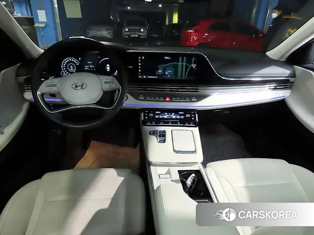 Hyundai The New Grandeur IG id 3545839 из Кореи 15