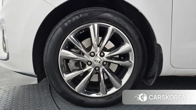 Kia The New Carnival id 3612530 из Кореи 15