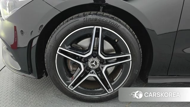 Mercedes-Benz CLA-Class C118 id 4784404 из Кореи 28