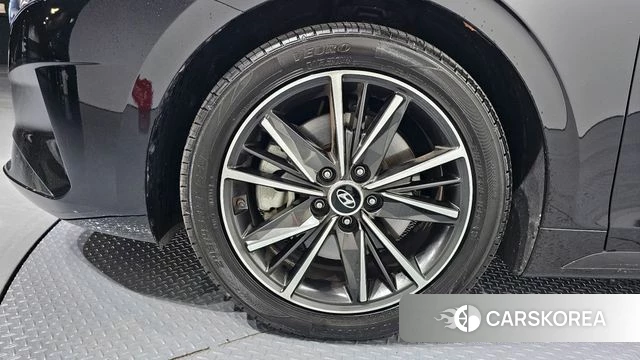 Hyundai The New Grandeur IG id 4356429 из Кореи 28