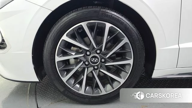 Hyundai Sonata (DN8) id 4339262 из Кореи 25