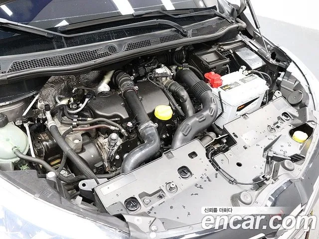 Renault Korea (Samsung) New QM3 id 2922911 из Кореи 14