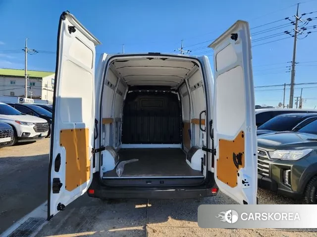 Renault Korea (Samsung) Master id 3503233 из Кореи 11