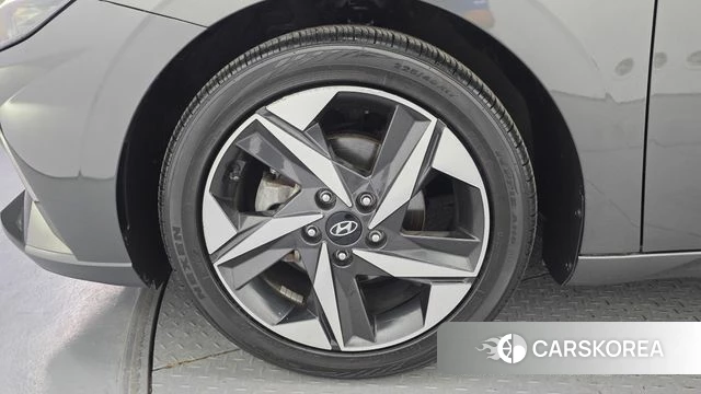 Hyundai Avante (CN7) id 4573082 из Кореи 28
