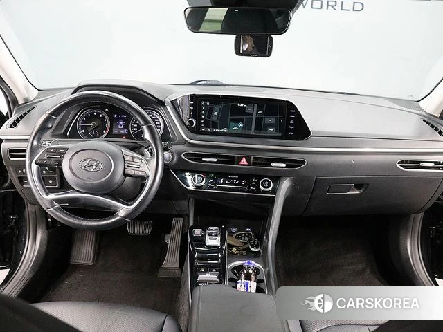 Hyundai Sonata (DN8) id 4284963 из Кореи 14