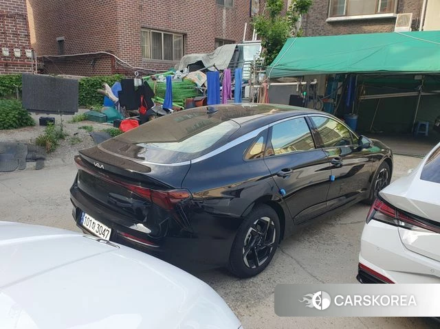 Kia The New K5 3rd generation id 4298602 из Кореи 12