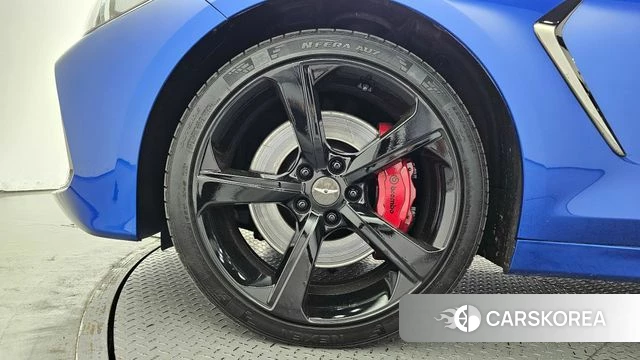 Genesis G70 id 4268840 из Кореи 15