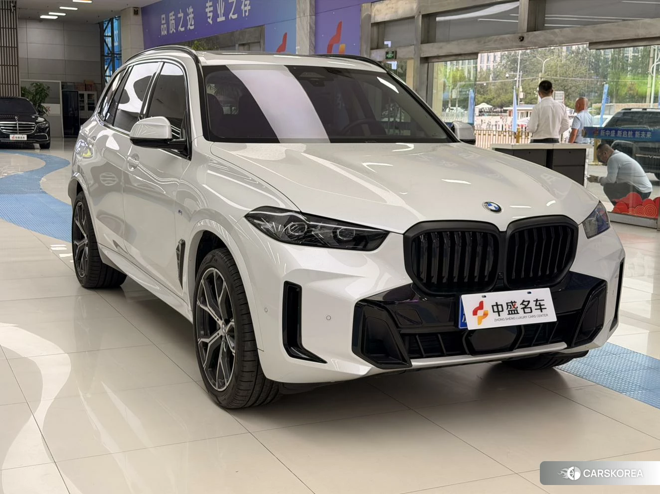 BMW X5 id 4492695 из Китая 11