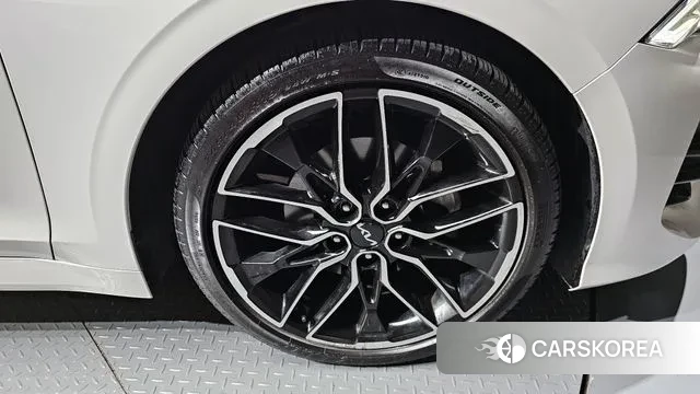 Kia K5 3rd generation id 3591640 из Кореи 15