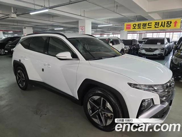 Hyundai The New Tucson Hybrid (NX4) id 2862468 из Кореи 15