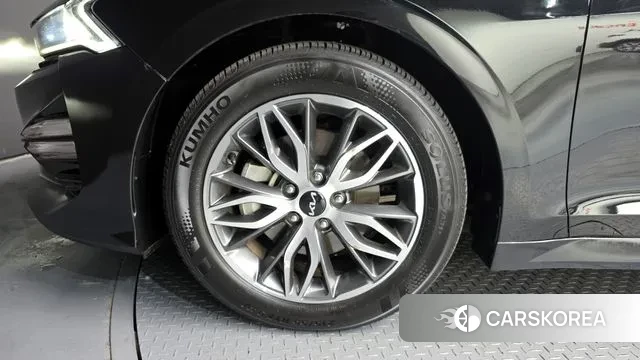 Kia K5 3rd generation id 3572610 из Кореи 15