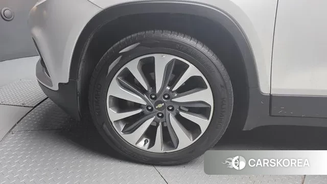 Chevrolet (GM Daewoo) The New Trax id 3556869 из Кореи 15