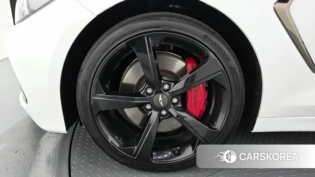 Genesis G70 id 4490556 из Кореи 15