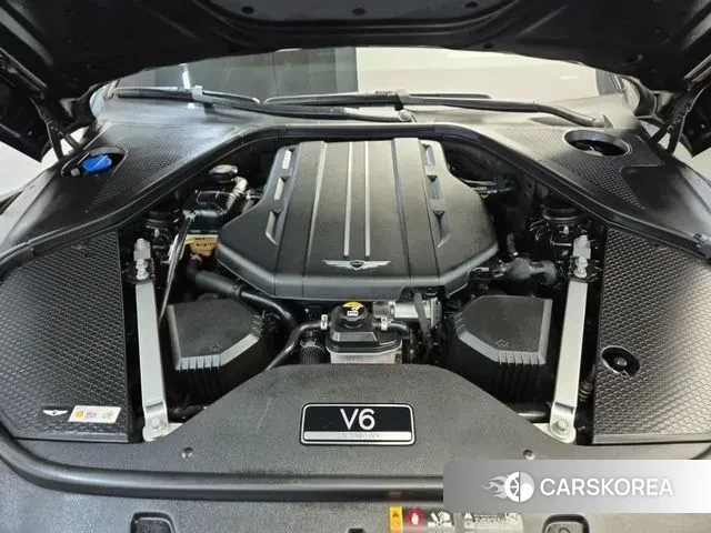 Genesis G90 (RS4) id 3425328 из Кореи 15