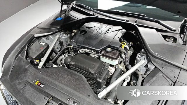 Genesis G80 (RG3) id 4712708 из Кореи 34