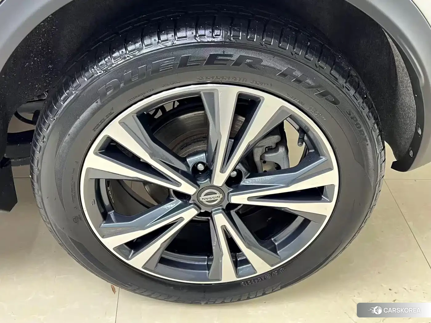 Nissan Qashqai id 4628209 из Китая 17
