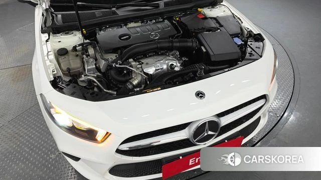 Mercedes-Benz A-Class W177 id 4433531 из Кореи 25