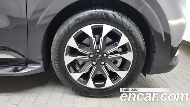 Kia Carnival 4th generation id 2699268 из Кореи 15