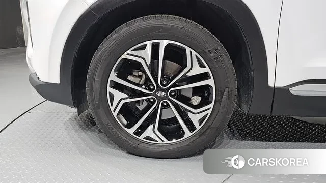 Hyundai Santa Fe TM id 3631254 из Кореи 15