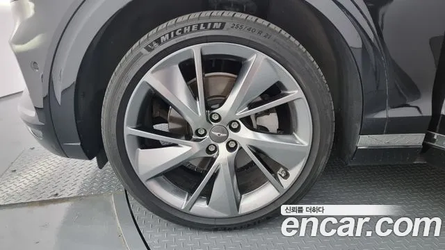 Genesis GV70 id 2824326 из Кореи 15