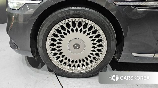 Genesis G90 id 3872596 из Кореи 15
