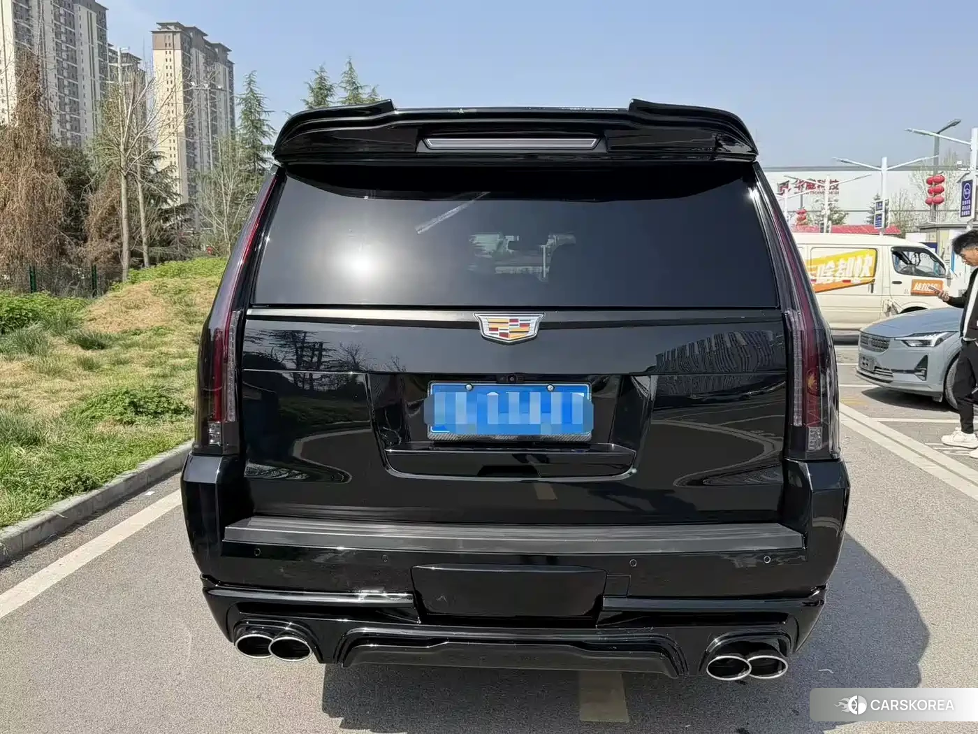 Cadillac Escalade ESCALADE id 4539247 из Китая 11