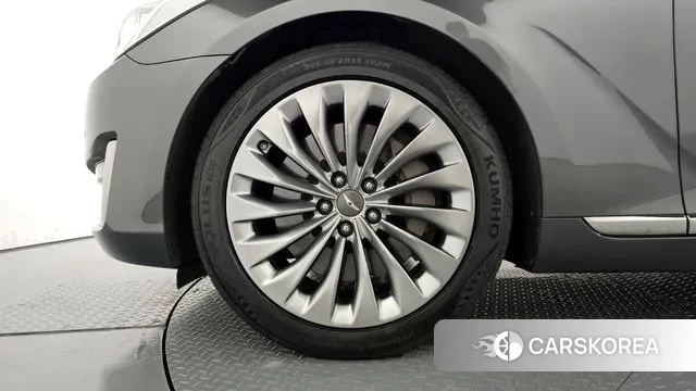 Genesis EQ900 id 3244187 из Кореи 15