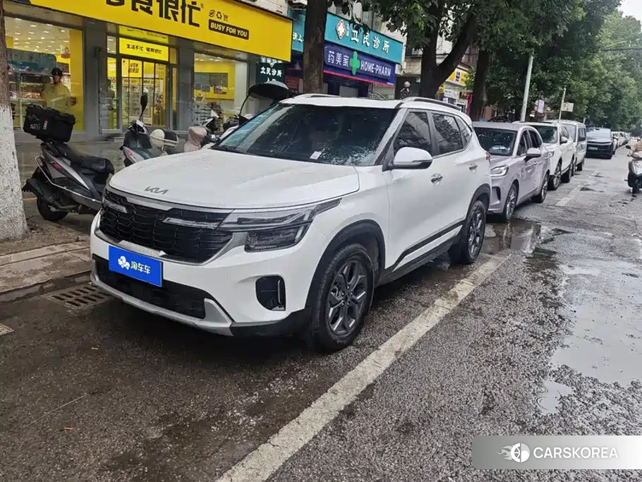 Kia Seltos id 4607020 из Китая 11