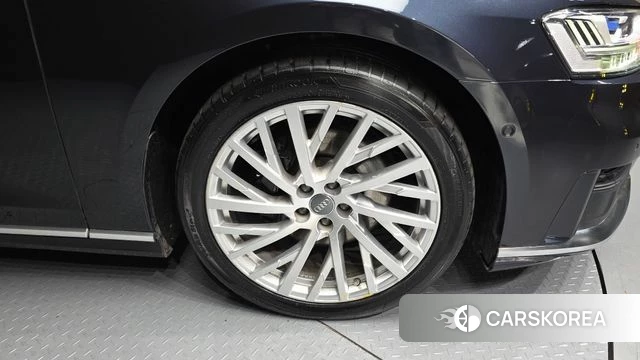 Audi A8 (D5) id 3866214 из Кореи 15