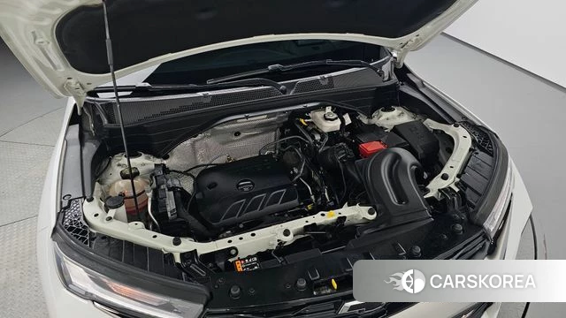 Chevrolet (GM Daewoo) Trailblazer id 4780098 из Кореи 31