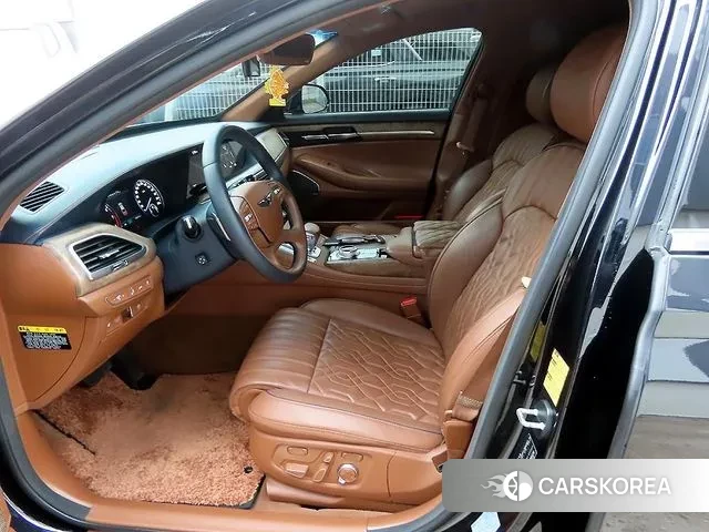 Genesis G90 id 3433816 из Кореи 15