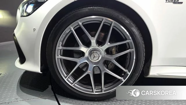 Mercedes-Benz AMG GT id 4650814 из Кореи 28