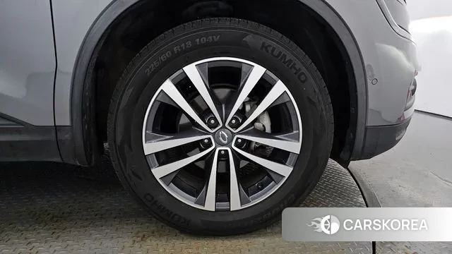 Renault Korea (Samsung) QM6 id 3055808 из Кореи 15