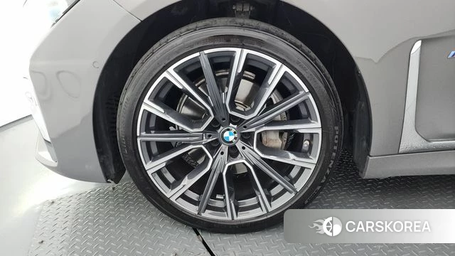 BMW 7 Series (G11) id 4446415 из Кореи 15