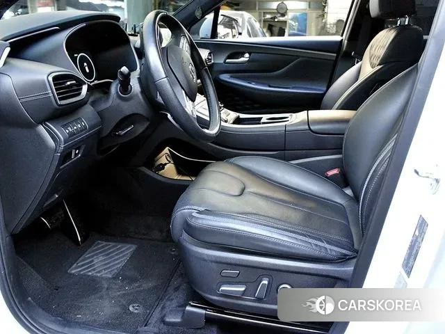 Hyundai The New Santa Fe id 3360280 из Кореи 15