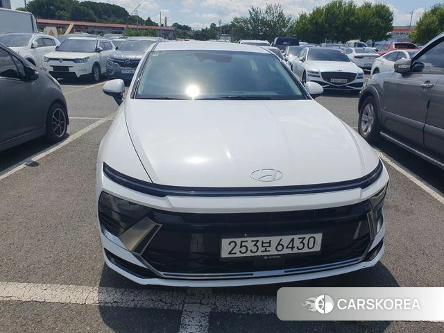 Hyundai Sonata D Edge (DN8) id 4645682 из Кореи 11