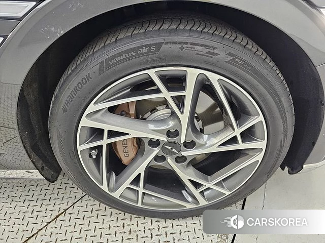 Genesis G90 (RS4) id 4691765 из Кореи 15