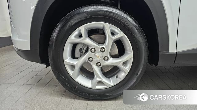 Chevrolet (GM Daewoo) Trax Crossover id 4223231 из Кореи 25