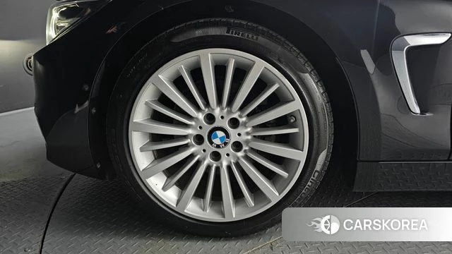 BMW 4 Series (F32) id 4459080 из Кореи 28