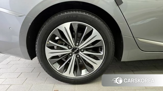Kia K8 Hybrid id 4375699 из Кореи 28