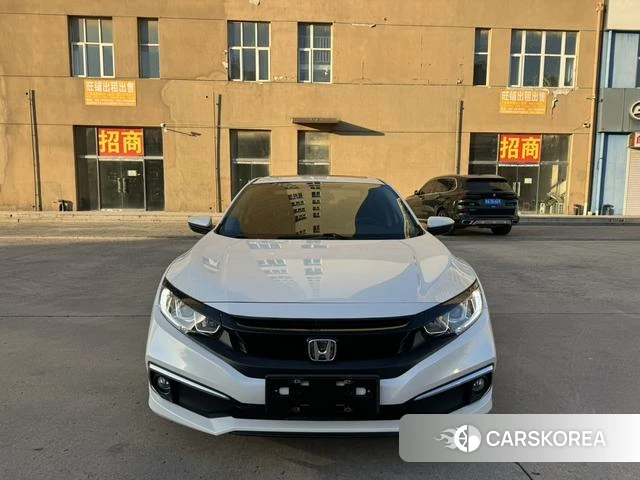 Honda Civic id 4253177 из Китая 13