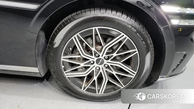 Genesis G90 (RS4) id 2964428 из Кореи 15