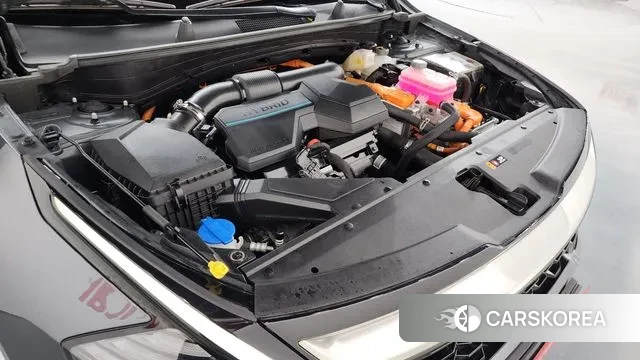 Kia Sportage 5th Generation Hybrid id 3473091 из Кореи 15