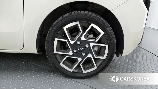 Kia The New Kia Ray id 3572162 из Кореи 15