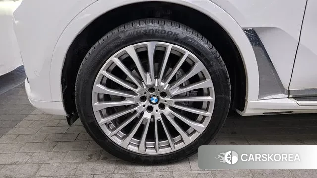 BMW X7 (G07) id 3640861 из Кореи 15