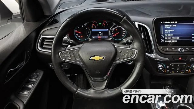 Chevrolet (GM Daewoo) Equinox id 2694553 из Кореи 15