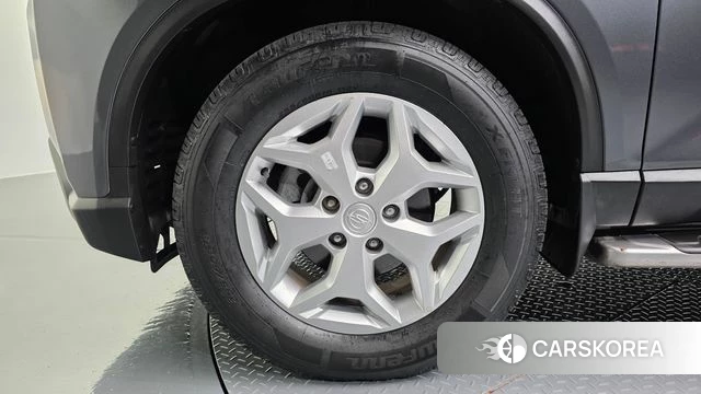 Ssangyong The New Rexton Sport id 4613220 из Кореи 27