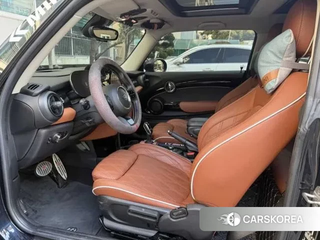 Mini Cooper S id 3328503 из Кореи 11