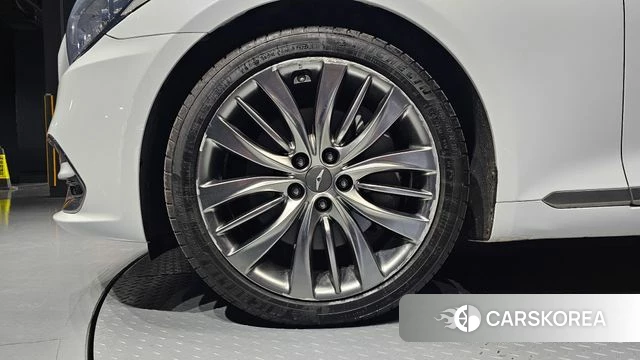 Genesis G80 id 4203781 из Кореи 15